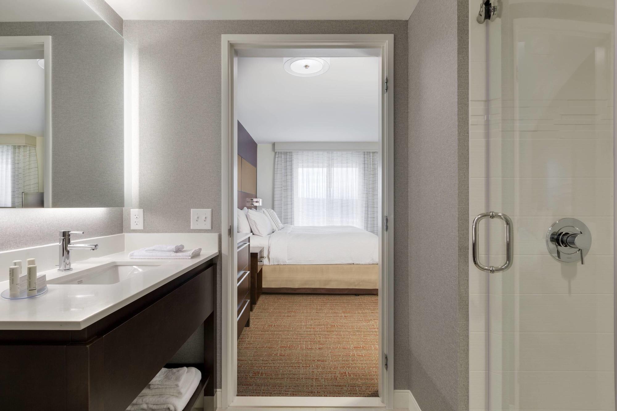 Residence Inn By Marriott Bath Brunswick Area Buitenkant foto