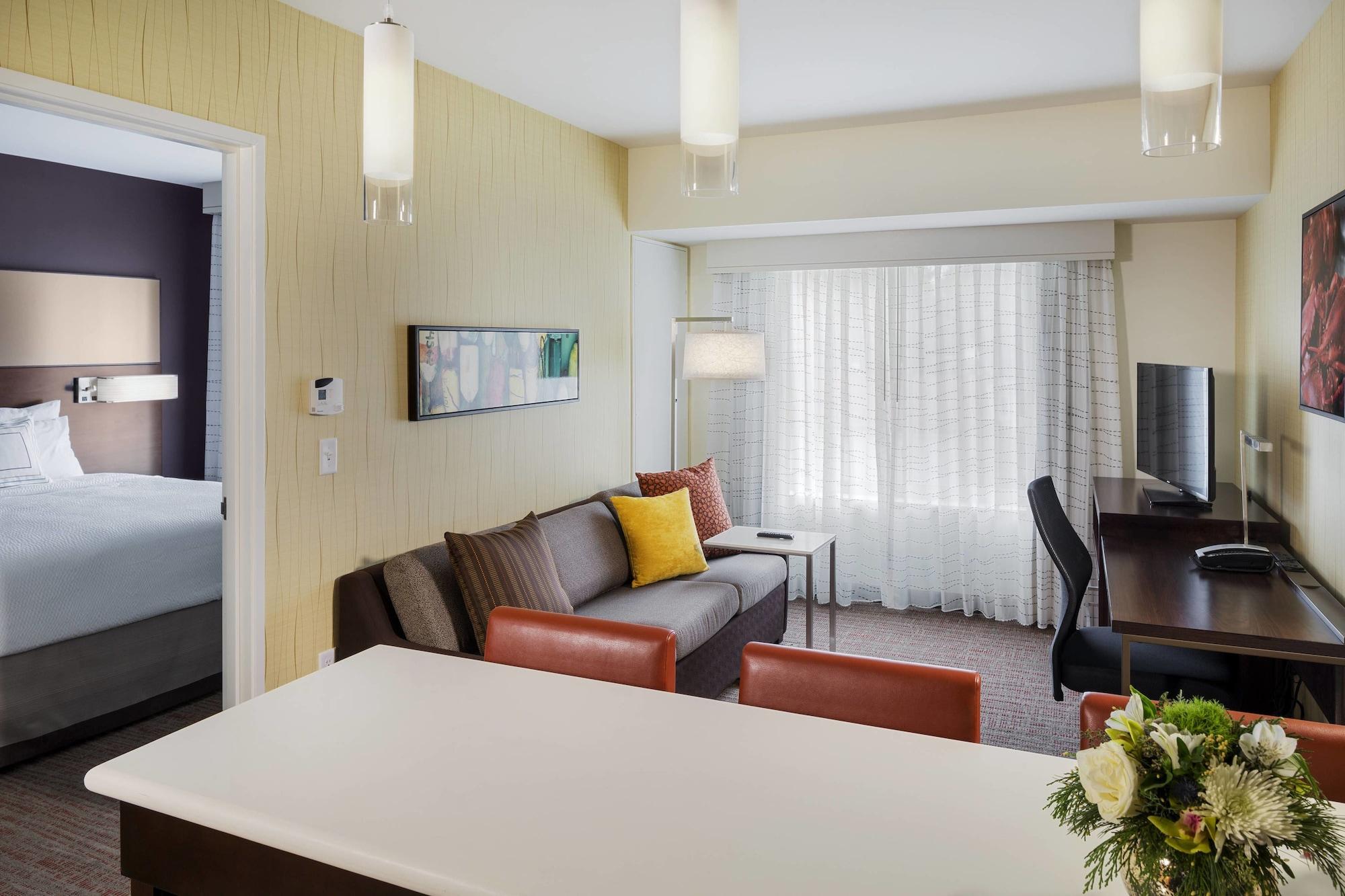 Residence Inn By Marriott Bath Brunswick Area Buitenkant foto