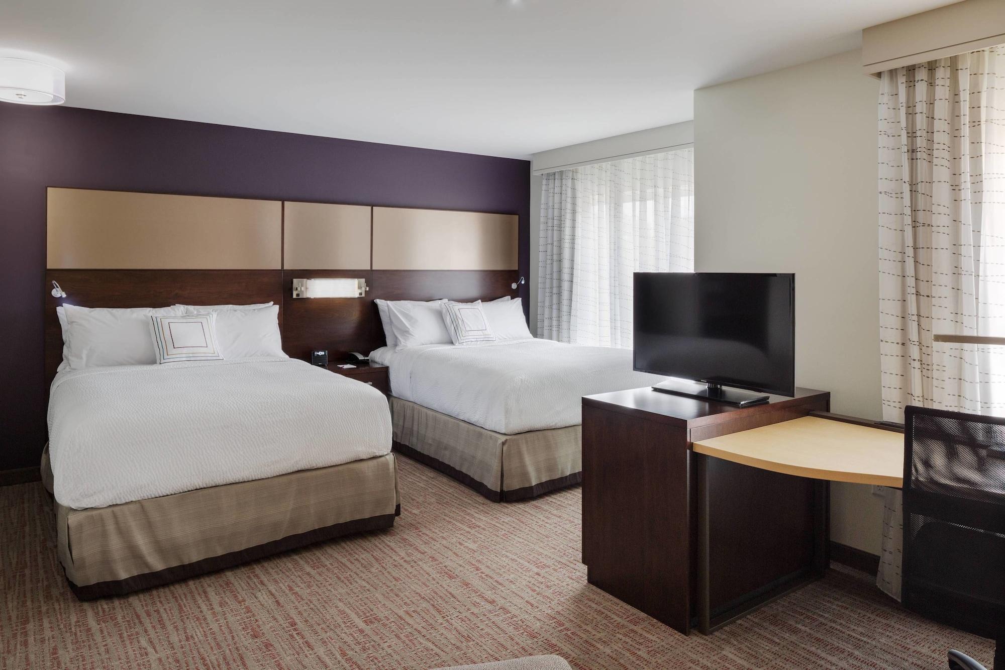 Residence Inn By Marriott Bath Brunswick Area Buitenkant foto