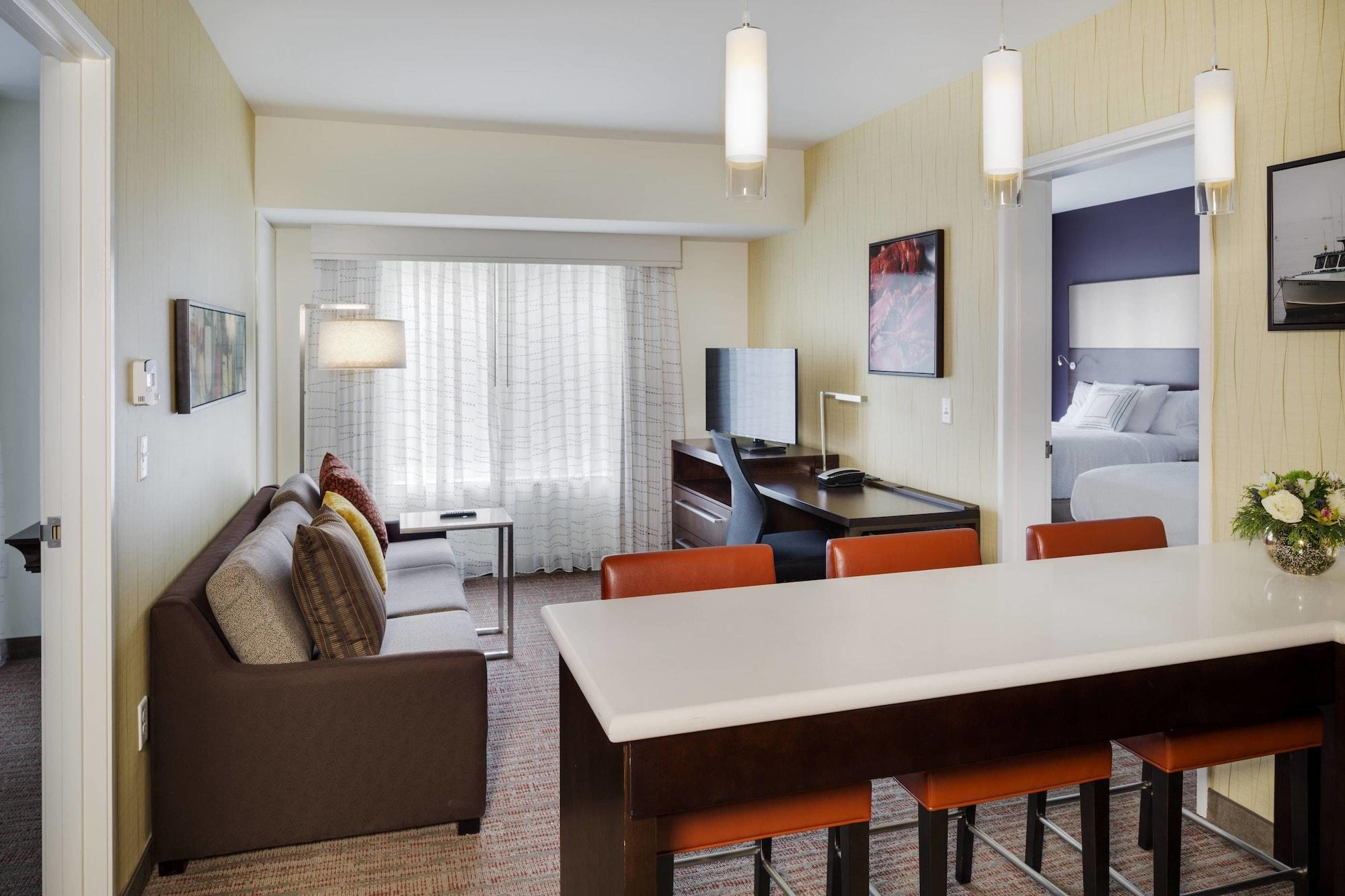 Residence Inn By Marriott Bath Brunswick Area Buitenkant foto