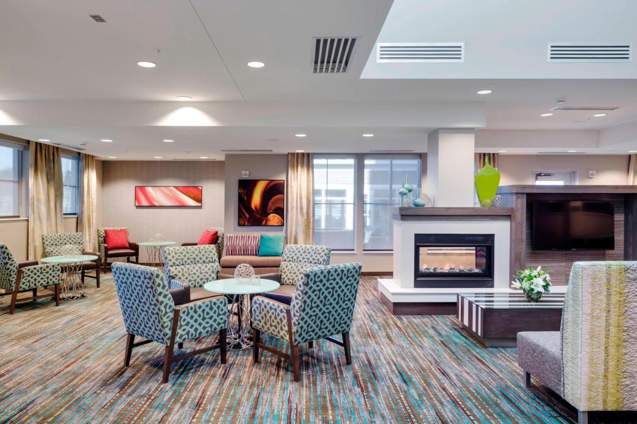 Residence Inn By Marriott Bath Brunswick Area Buitenkant foto
