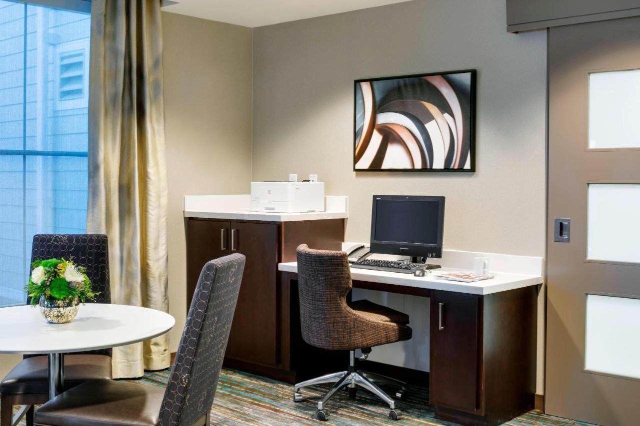 Residence Inn By Marriott Bath Brunswick Area Buitenkant foto