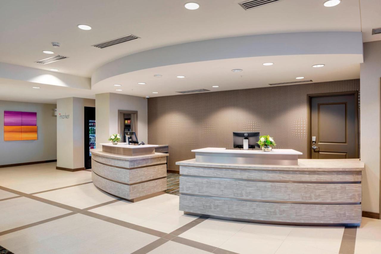 Residence Inn By Marriott Bath Brunswick Area Buitenkant foto