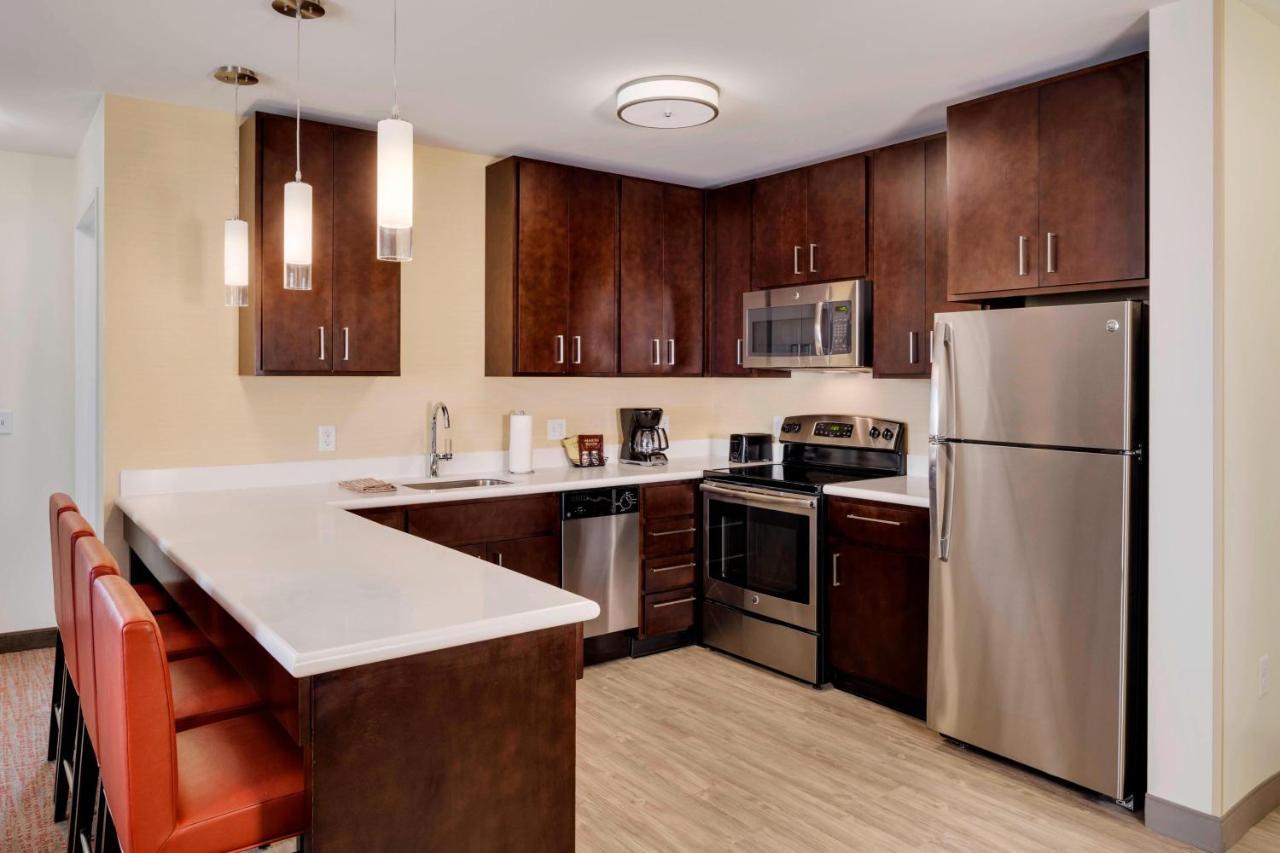 Residence Inn By Marriott Bath Brunswick Area Buitenkant foto