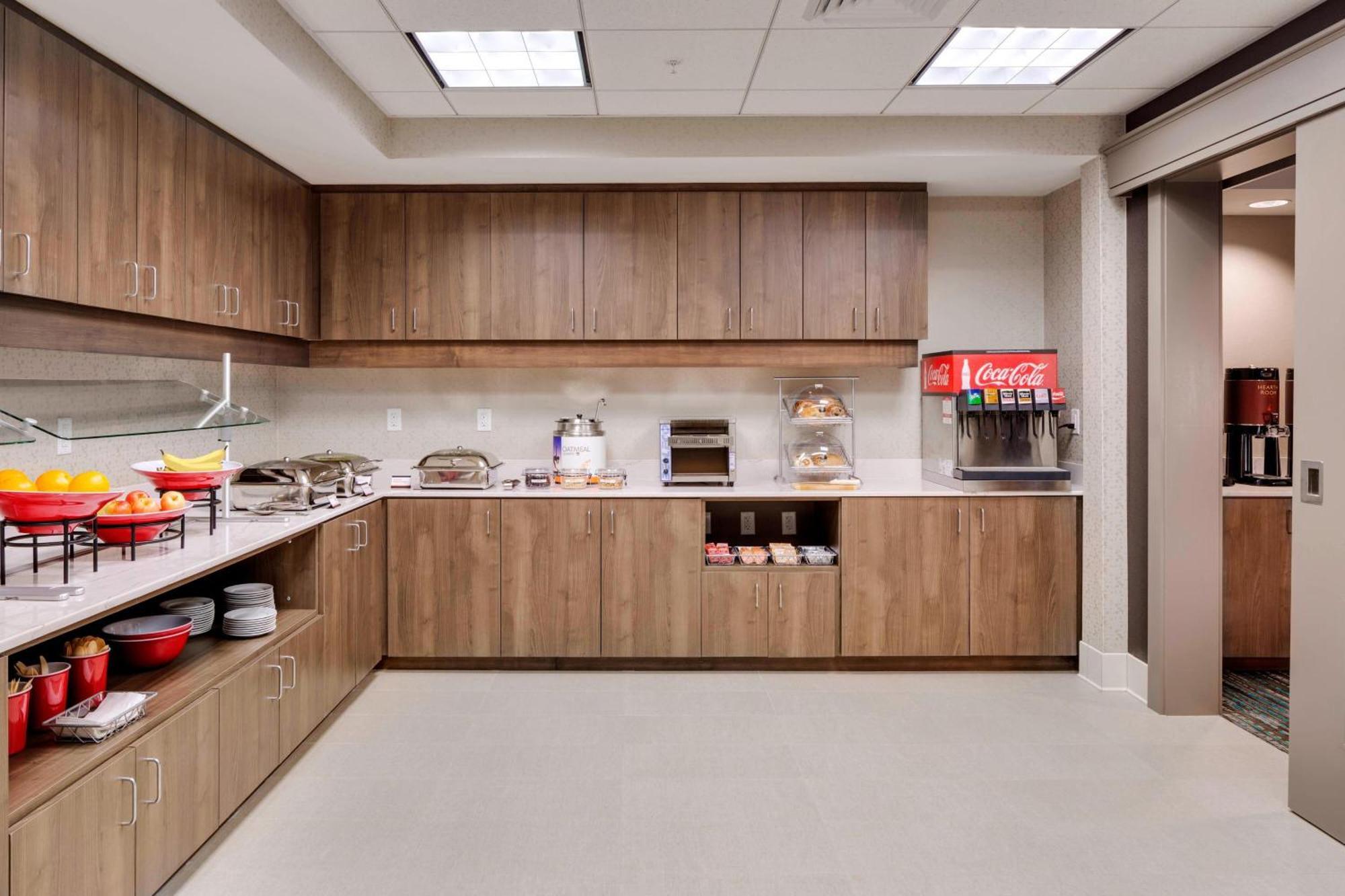 Residence Inn By Marriott Bath Brunswick Area Buitenkant foto