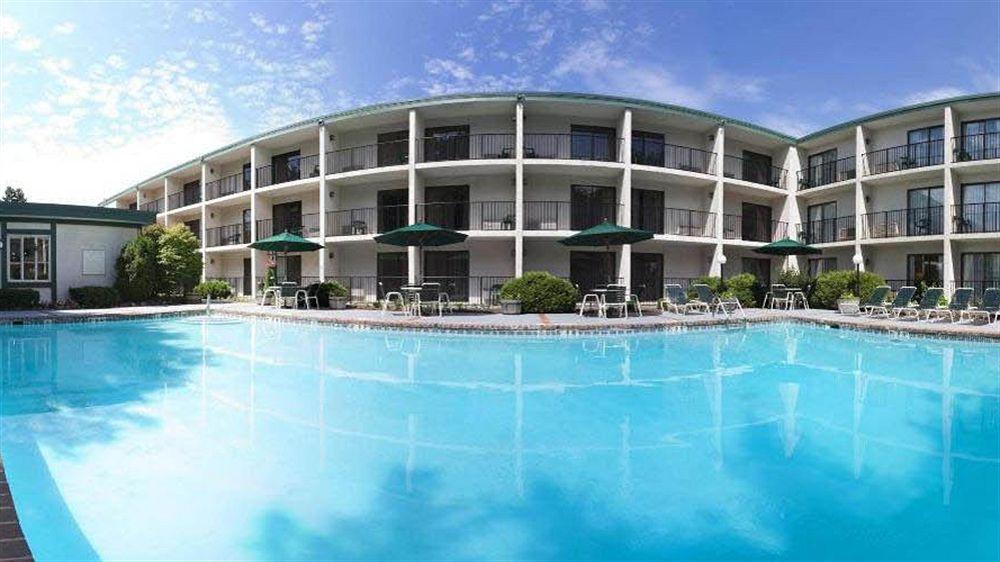 Residence Inn By Marriott Bath Brunswick Area Buitenkant foto