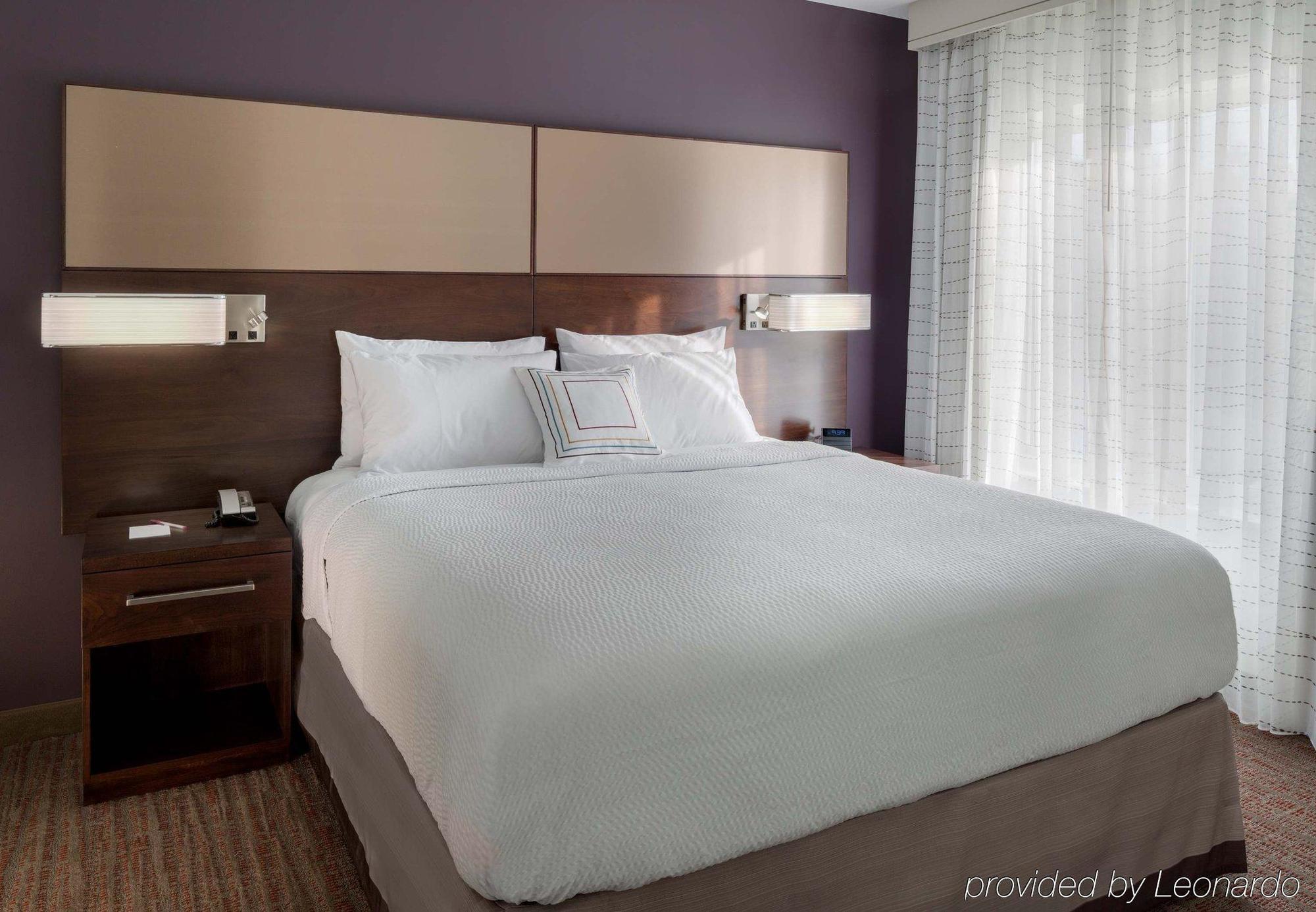 Residence Inn By Marriott Bath Brunswick Area Buitenkant foto