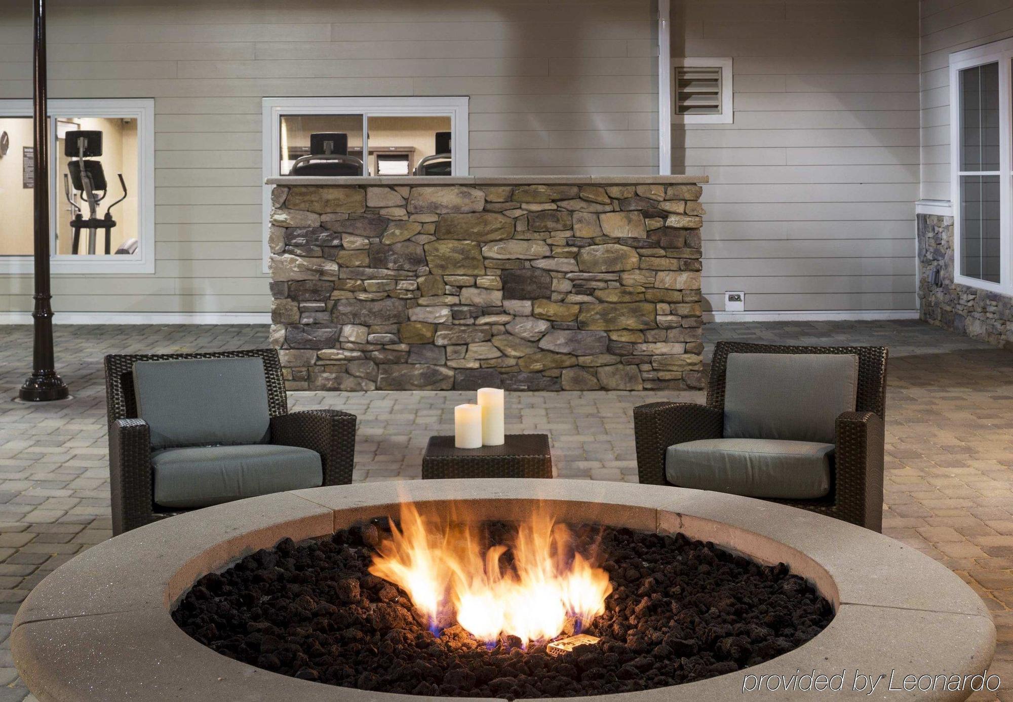 Residence Inn By Marriott Bath Brunswick Area Buitenkant foto