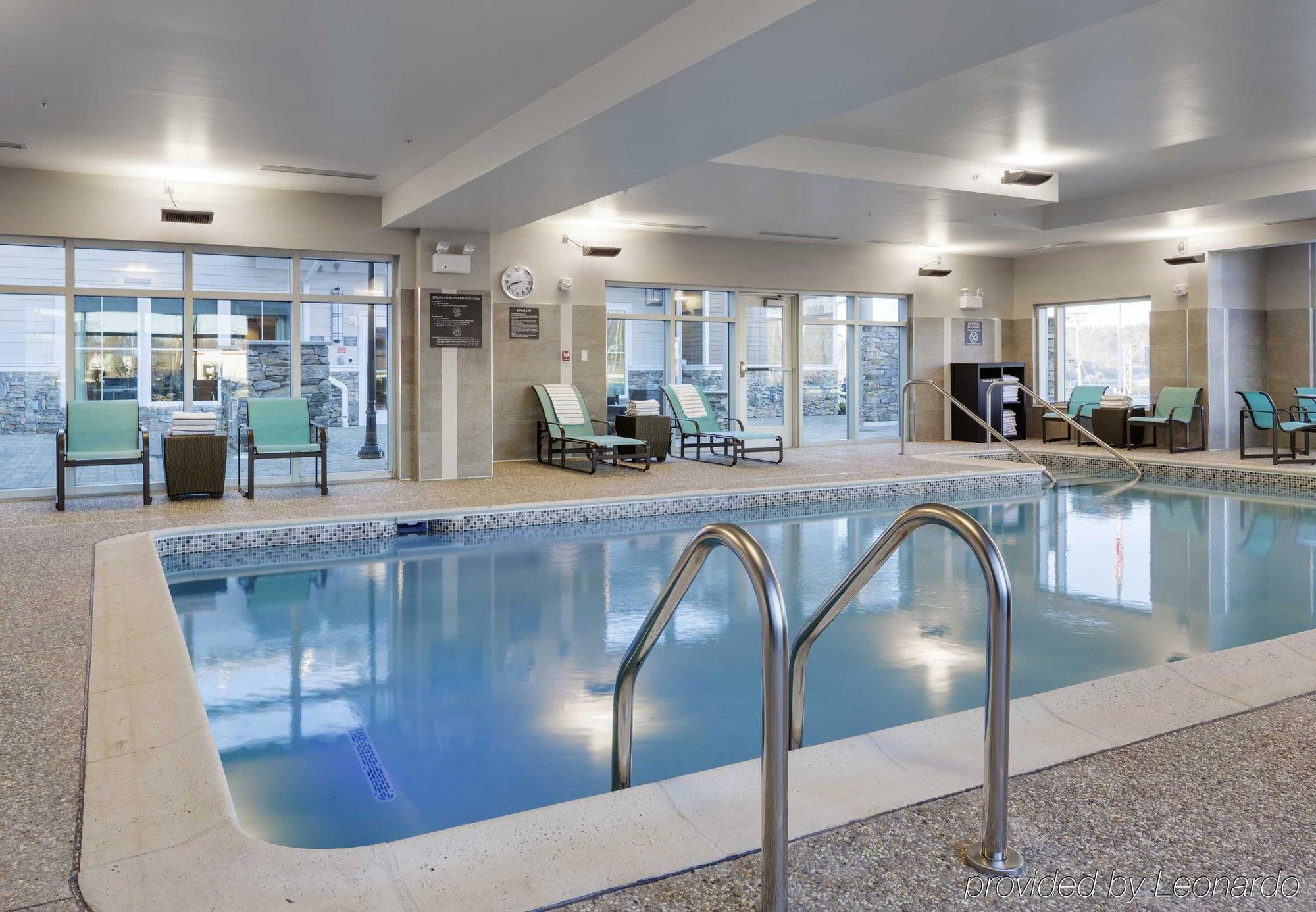 Residence Inn By Marriott Bath Brunswick Area Buitenkant foto