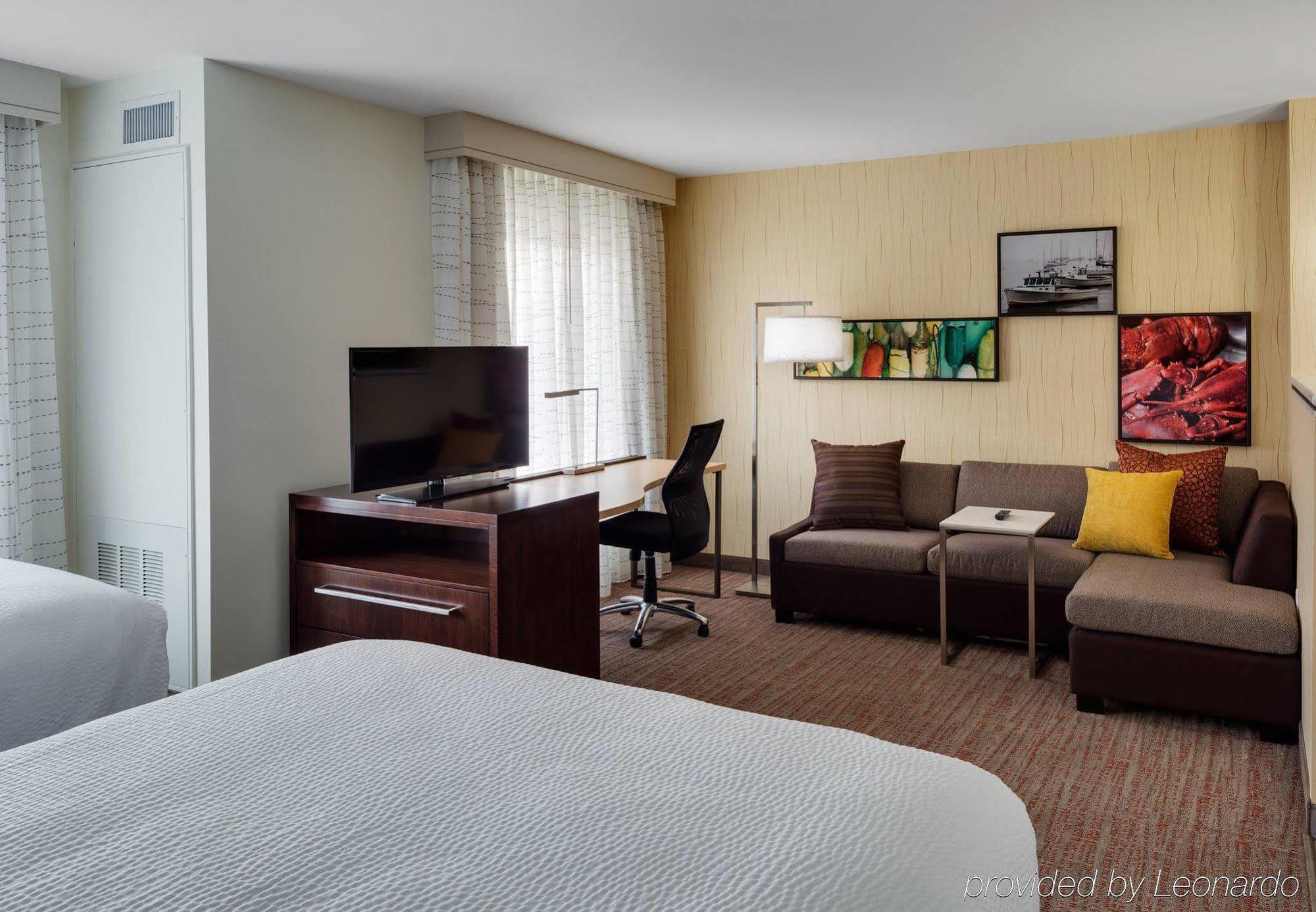 Residence Inn By Marriott Bath Brunswick Area Buitenkant foto