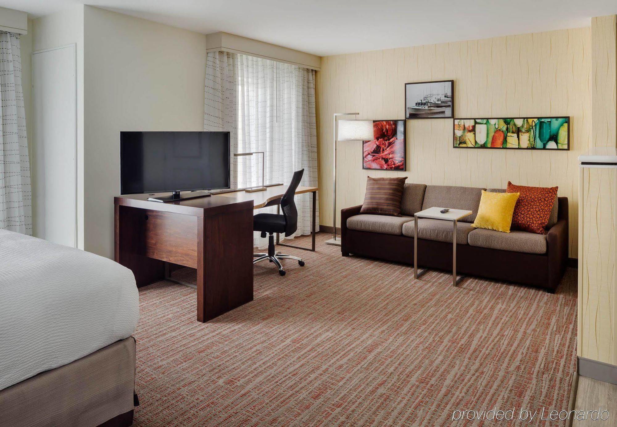 Residence Inn By Marriott Bath Brunswick Area Buitenkant foto