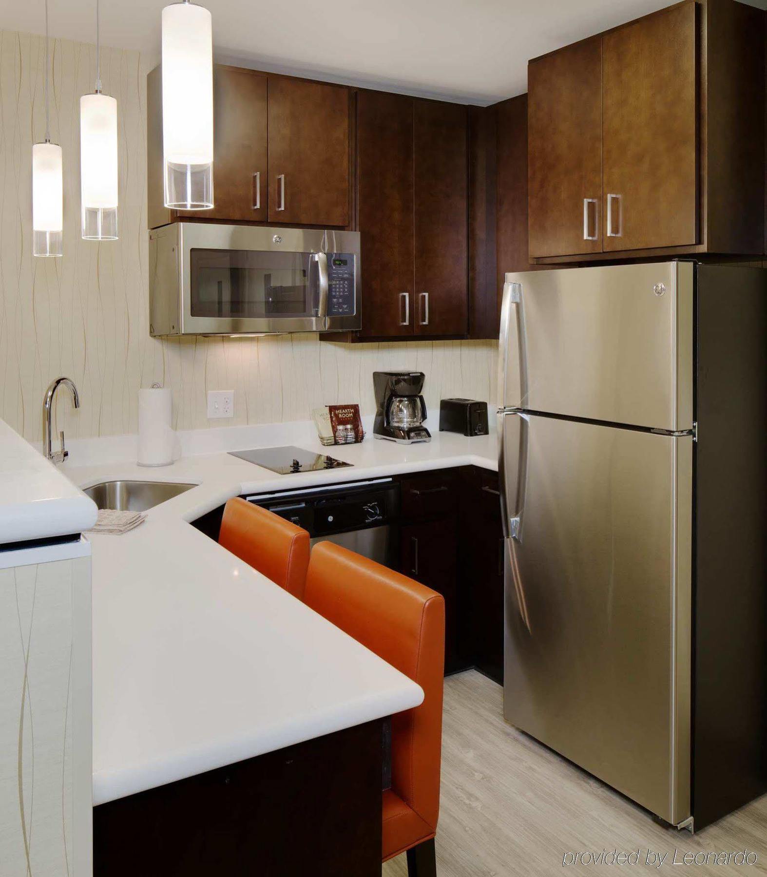 Residence Inn By Marriott Bath Brunswick Area Buitenkant foto