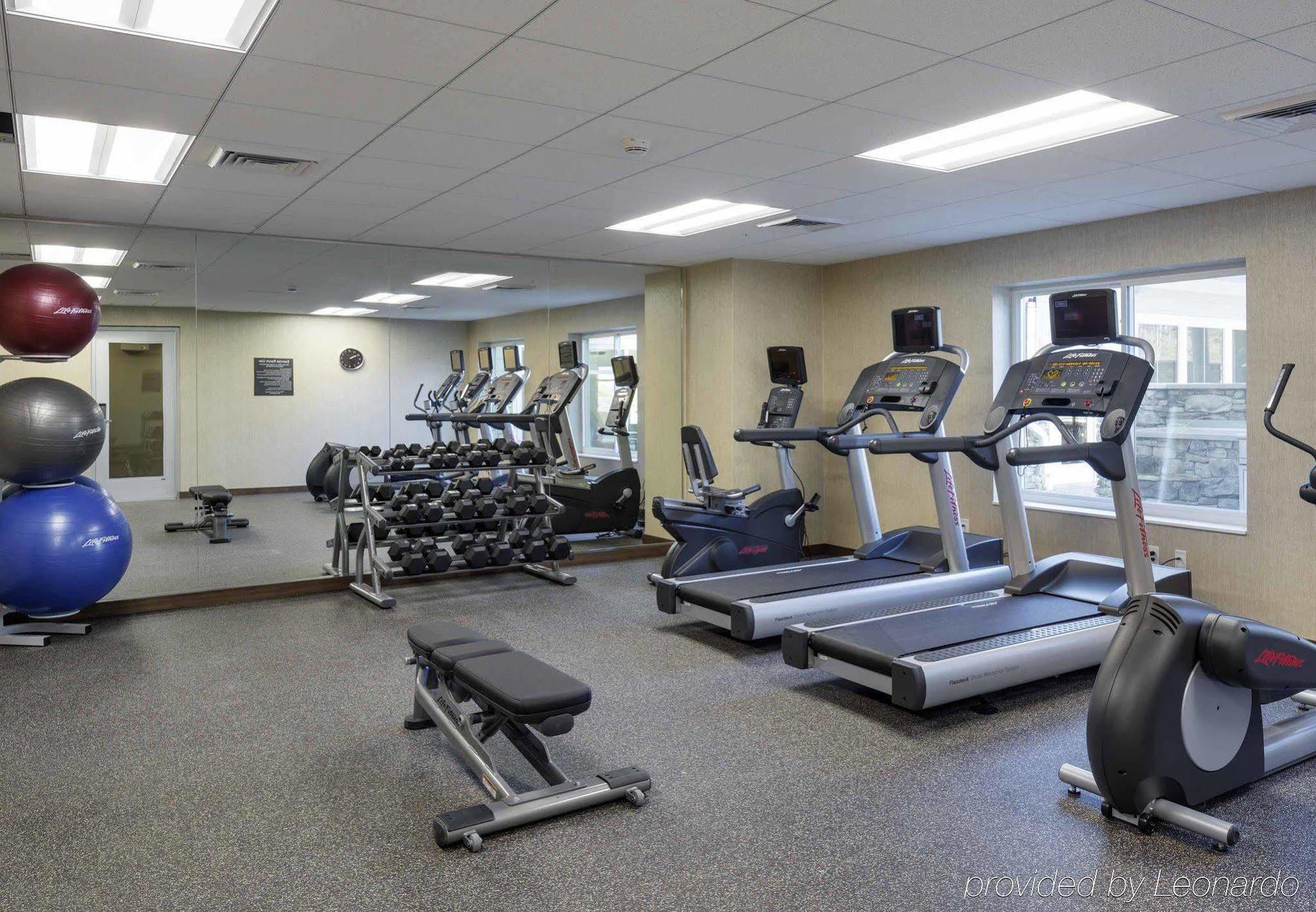 Residence Inn By Marriott Bath Brunswick Area Buitenkant foto