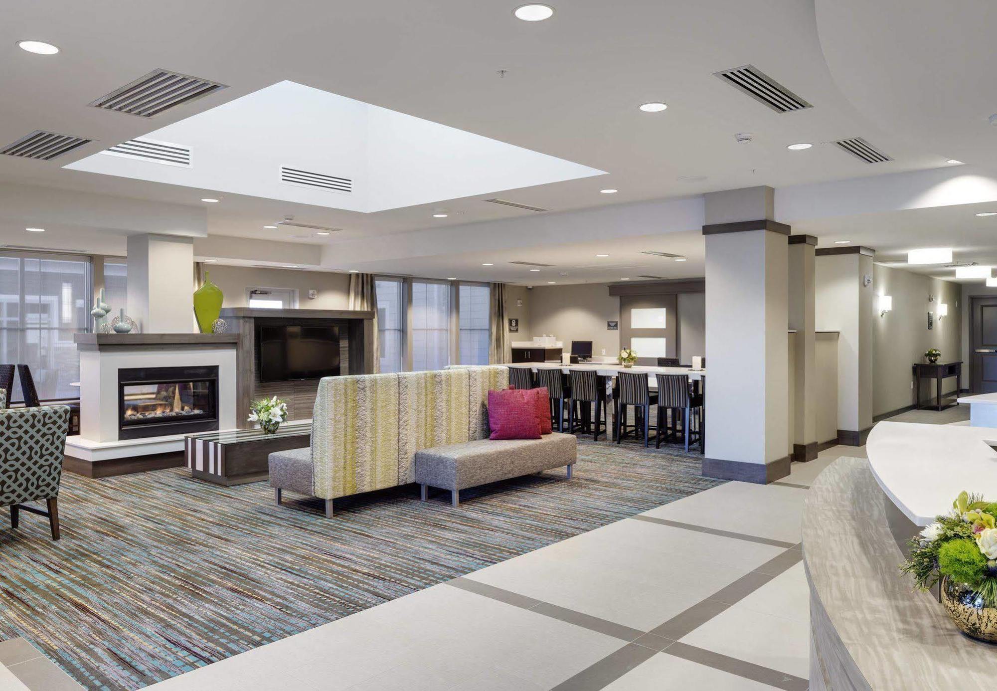 Residence Inn By Marriott Bath Brunswick Area Buitenkant foto