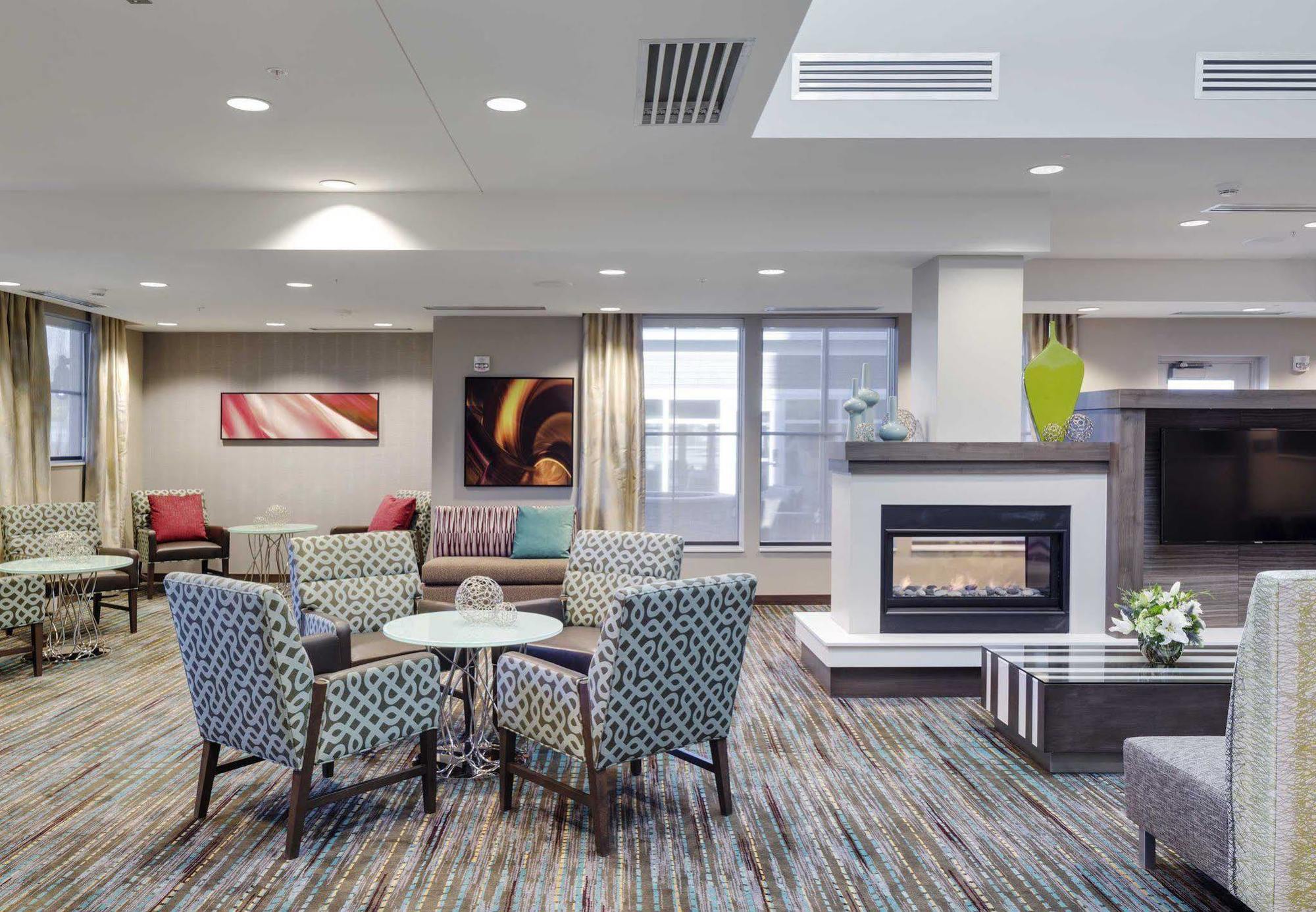 Residence Inn By Marriott Bath Brunswick Area Buitenkant foto