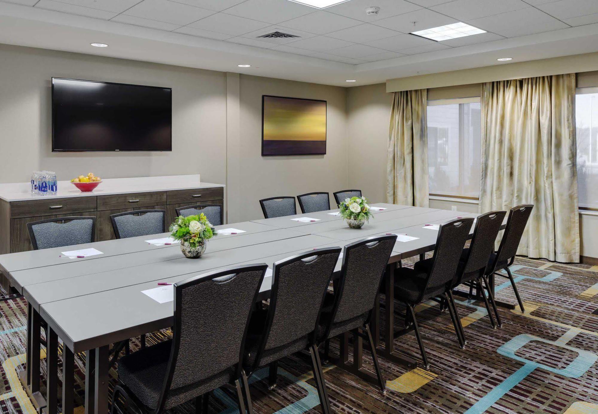 Residence Inn By Marriott Bath Brunswick Area Buitenkant foto