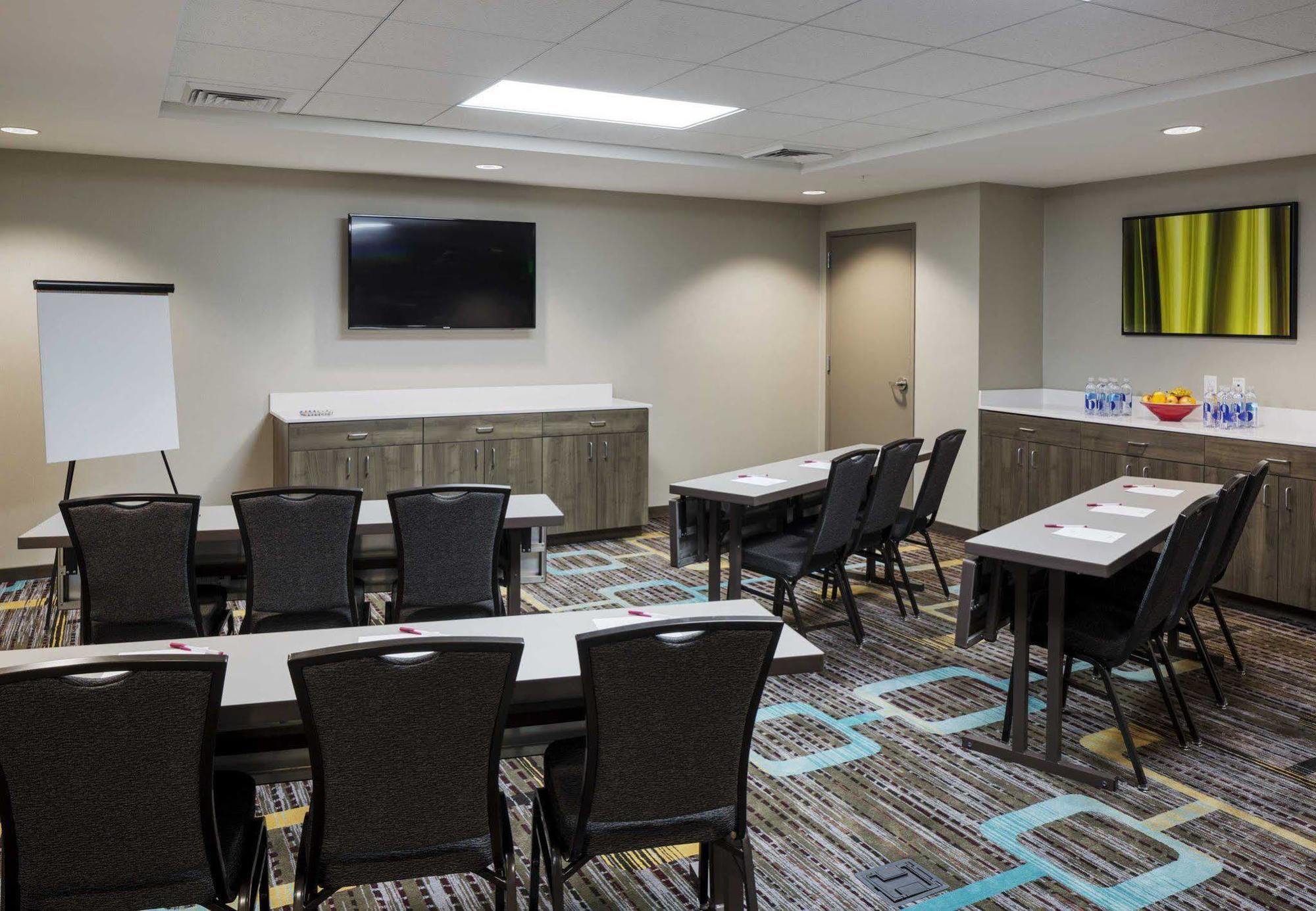 Residence Inn By Marriott Bath Brunswick Area Buitenkant foto