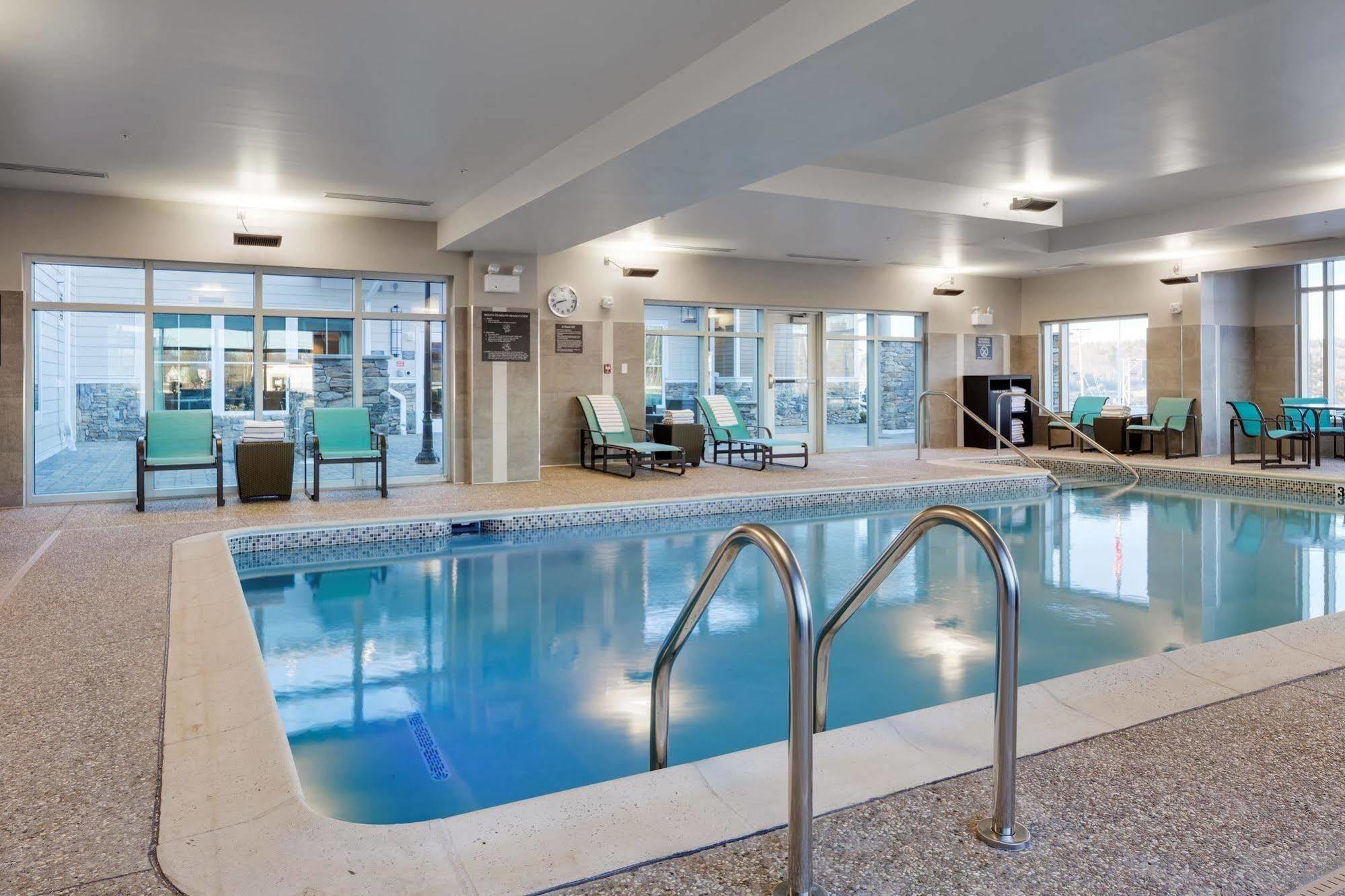 Residence Inn By Marriott Bath Brunswick Area Buitenkant foto