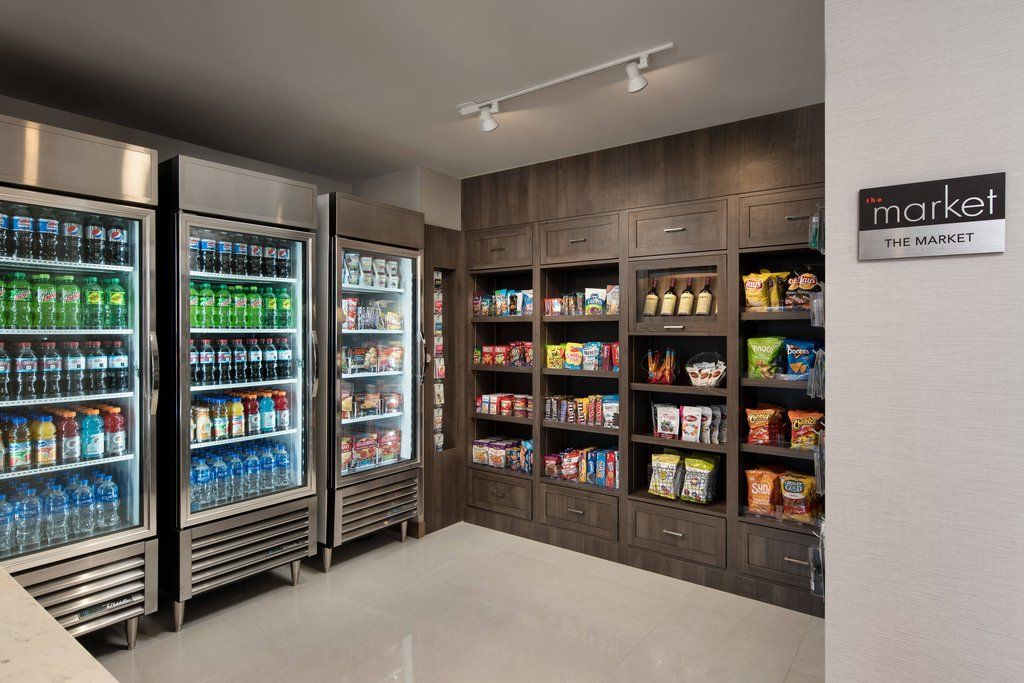 Residence Inn By Marriott Bath Brunswick Area Buitenkant foto